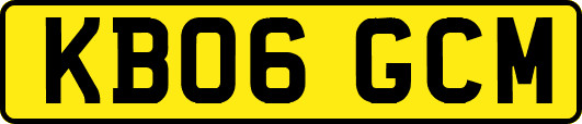 KB06GCM