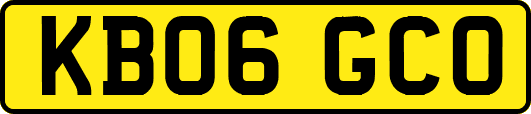 KB06GCO