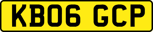 KB06GCP