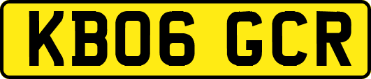 KB06GCR