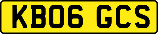 KB06GCS