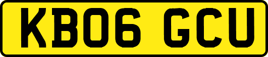 KB06GCU
