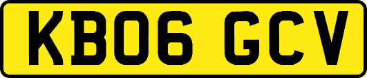 KB06GCV
