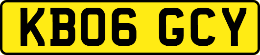 KB06GCY