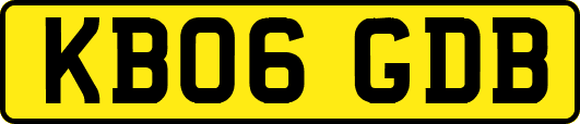 KB06GDB