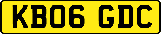 KB06GDC