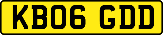 KB06GDD