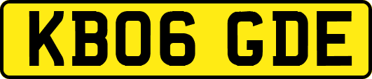 KB06GDE