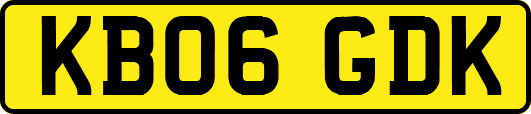 KB06GDK