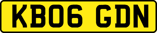 KB06GDN