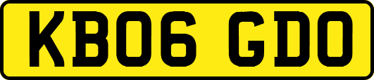KB06GDO