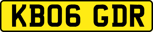 KB06GDR