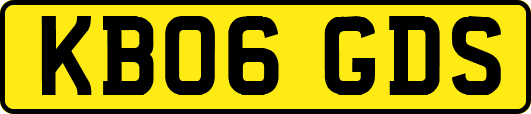 KB06GDS