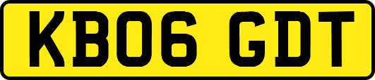 KB06GDT