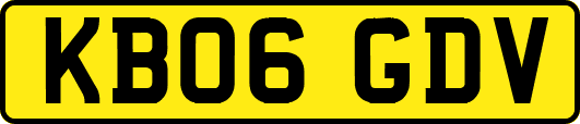KB06GDV