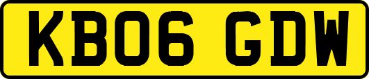 KB06GDW