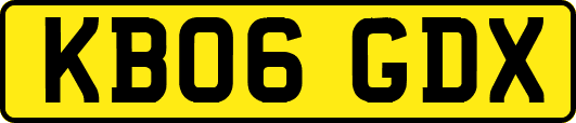 KB06GDX