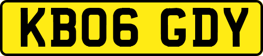 KB06GDY