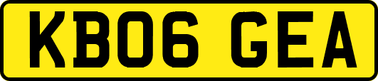 KB06GEA