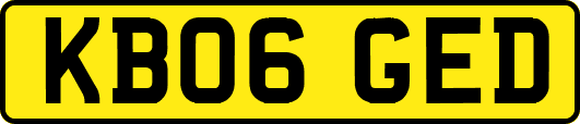 KB06GED