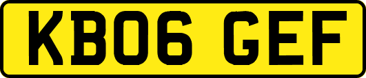 KB06GEF