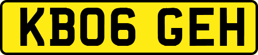 KB06GEH