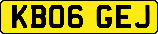 KB06GEJ