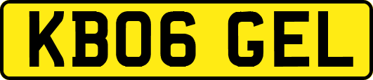 KB06GEL
