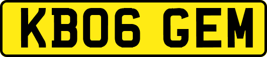 KB06GEM