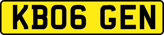 KB06GEN