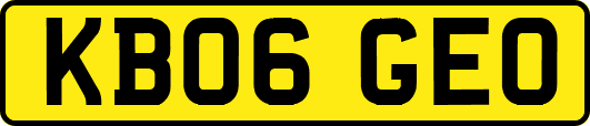 KB06GEO
