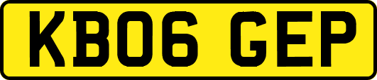 KB06GEP