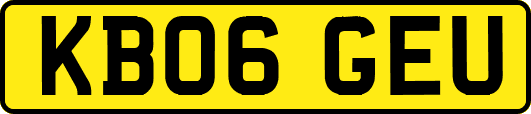KB06GEU