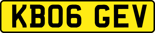 KB06GEV