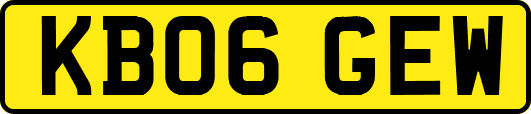 KB06GEW