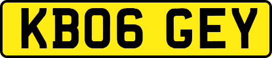 KB06GEY