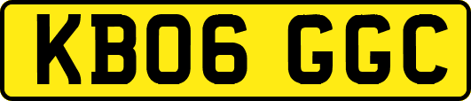 KB06GGC
