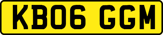 KB06GGM