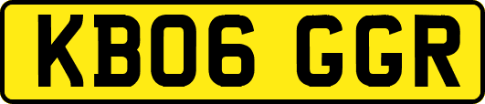 KB06GGR