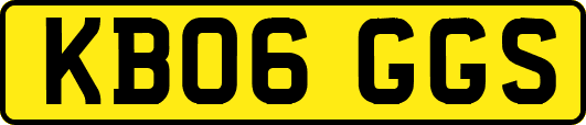 KB06GGS