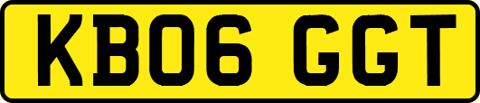 KB06GGT