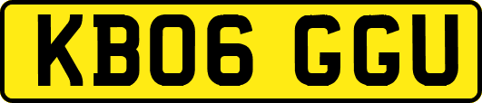 KB06GGU