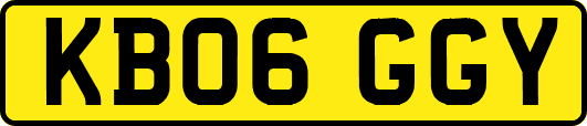 KB06GGY