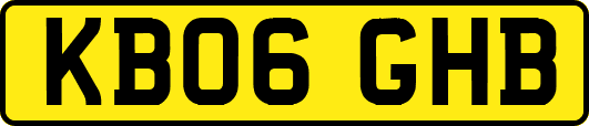 KB06GHB
