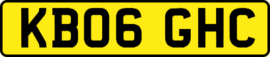KB06GHC