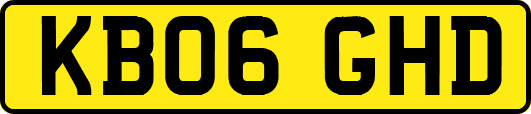 KB06GHD