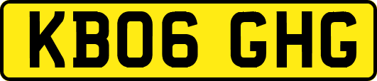 KB06GHG
