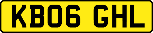 KB06GHL