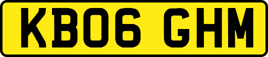 KB06GHM
