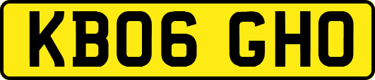 KB06GHO